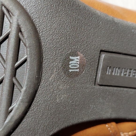 Giani Bernini 10m brown ankle boot - Picture 9 of 15